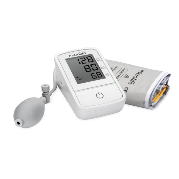 BP N2 Easy SemiAutomatic Blood Pressure Monitor Microlife AG